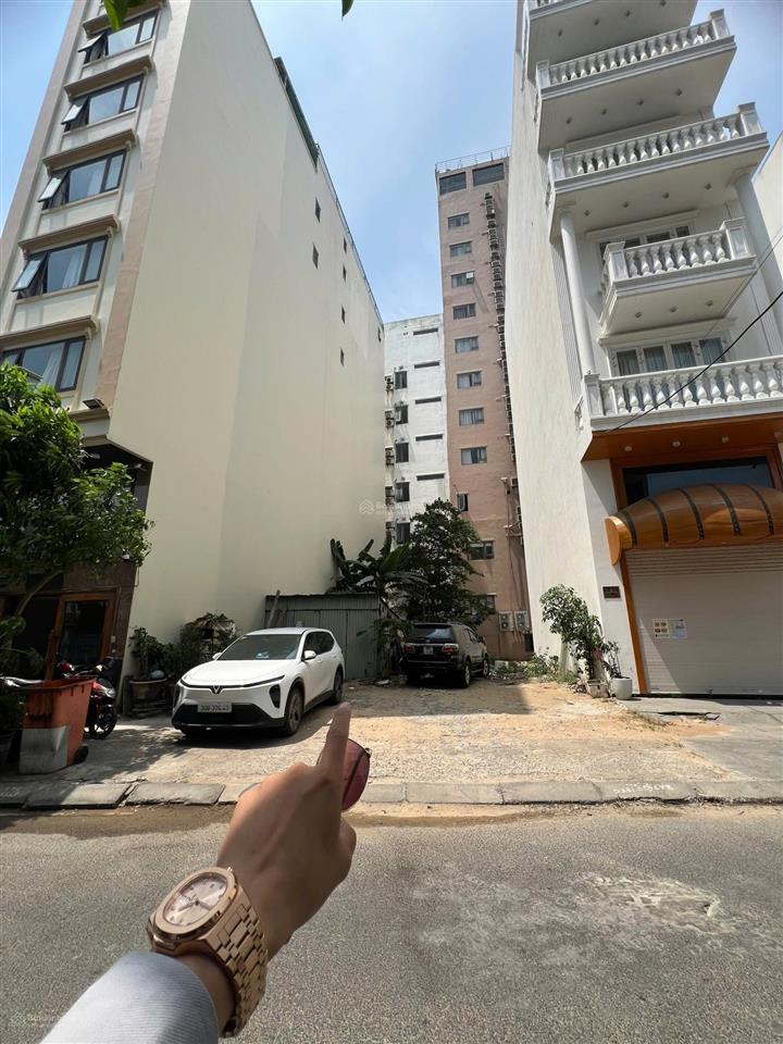 Bán cặp đất an đồn 5, dt 234m2, sơn trà
