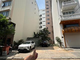 Bán cặp đất an đồn 5, dt 234m2, sơn trà