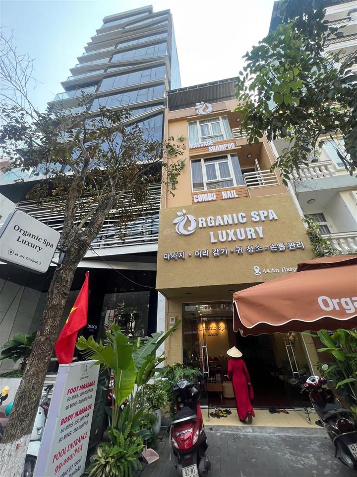 Bán nhà 4 tầng an thượng 2, phố vip an thượng