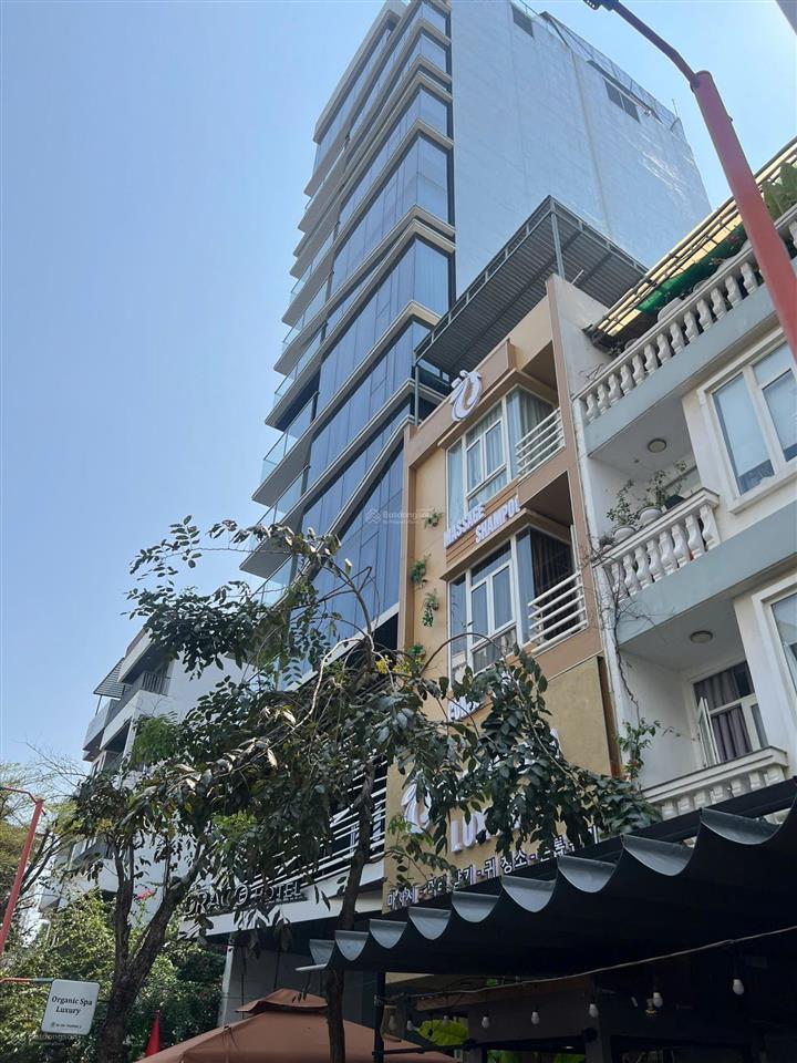 Bán nhà 4 tầng an thượng 2, phố vip an thượng