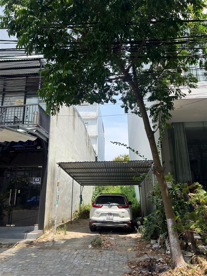 Bán lô đất lê ninh  sơn trà 88m2