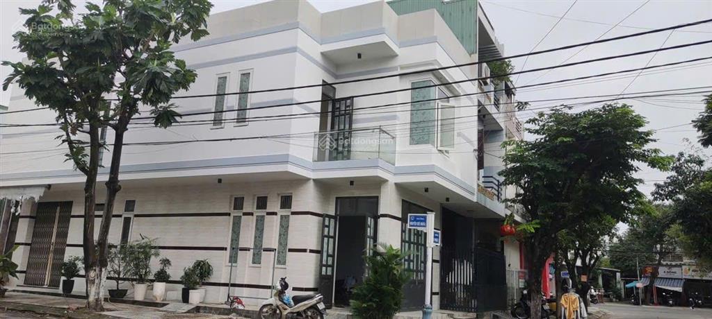 Bán nhà 2mt lộc phước 1 & nguyễn chế nghĩa, sơn trà. dt 91 m2