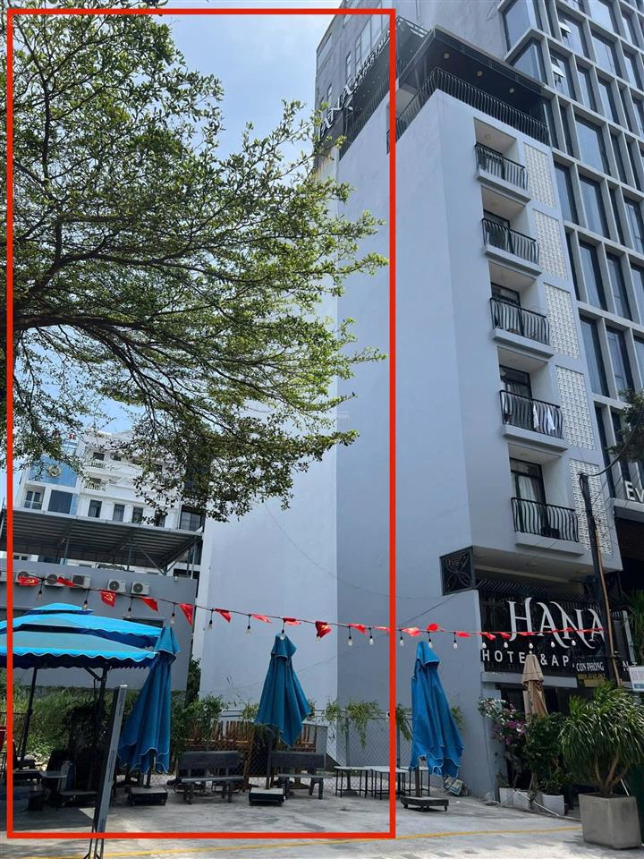 Bán cặp đất an đồn 6 , sơn trà. dt 210m2