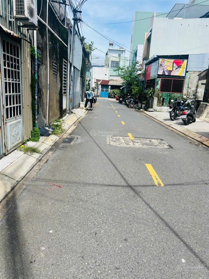 Bán nhà trương định, sơn trà 78m2