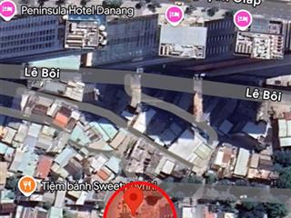 Bán góc 2 mt nguyễn đức an & nguyễn đức an, sơn trà