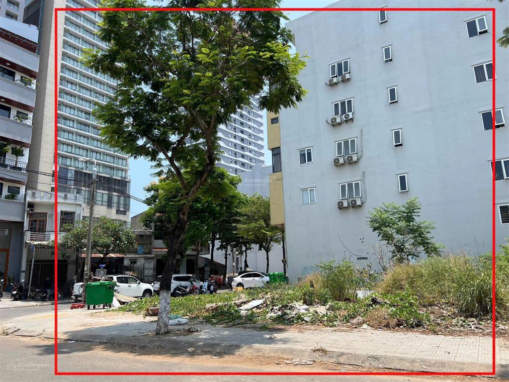 Bán góc 2 mt nguyễn đức an & nguyễn đức an, sơn trà