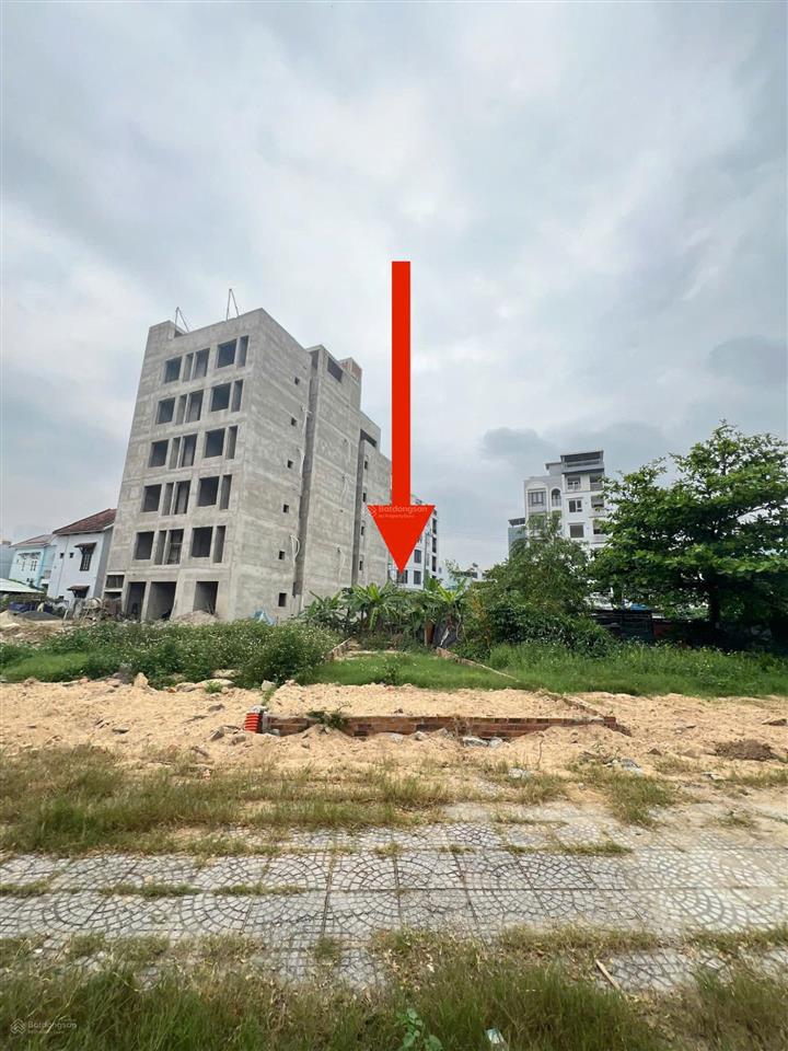 Bán đất mt võ nguyên giáp, dt 145m2