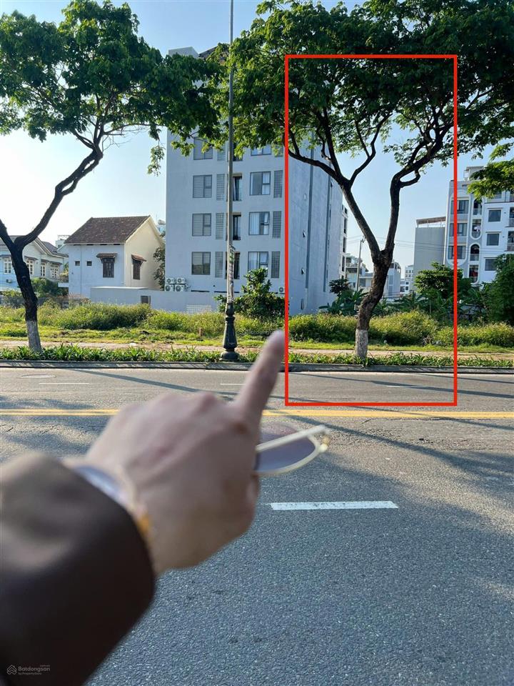 Bán đất mt võ nguyên giáp, dt 145m2