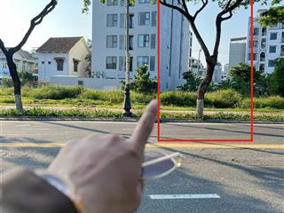 Bán đất mt võ nguyên giáp, dt 145m2