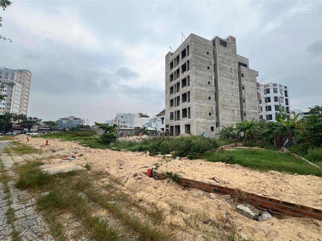 Bán đất mt võ nguyên giáp, dt 145m2