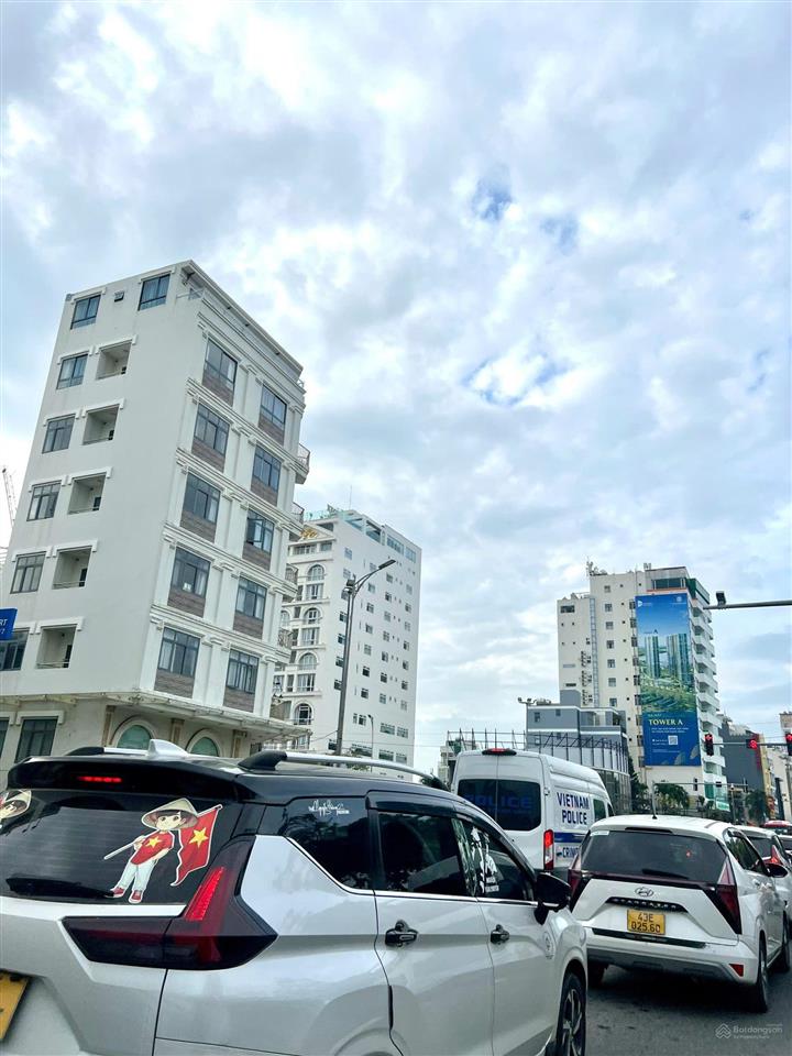 Bán đất mt võ nguyên giáp, dt 145m2