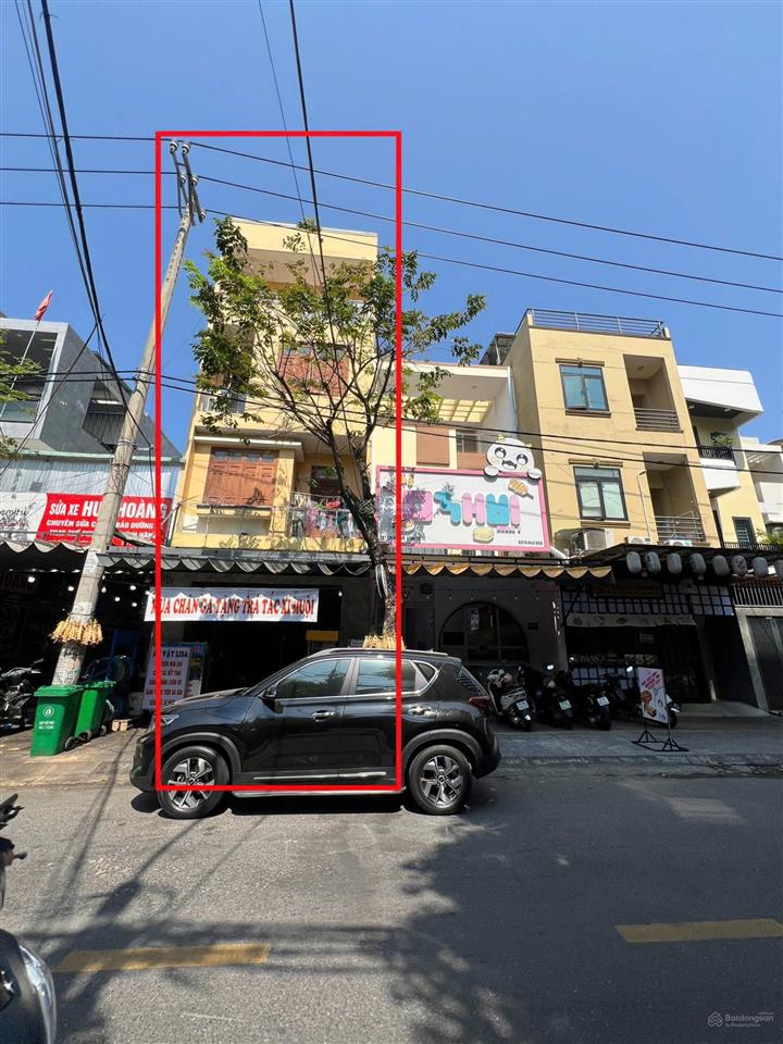 Bán nhà 4 tầng châu thị vĩnh tế, ngũ hành sơn