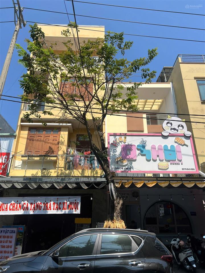 Bán nhà 4 tầng châu thị vĩnh tế, ngũ hành sơn