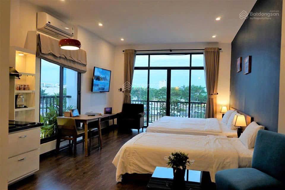 Bán toà căn hộ mỹ khê 2, sơn trà. dt 90m2