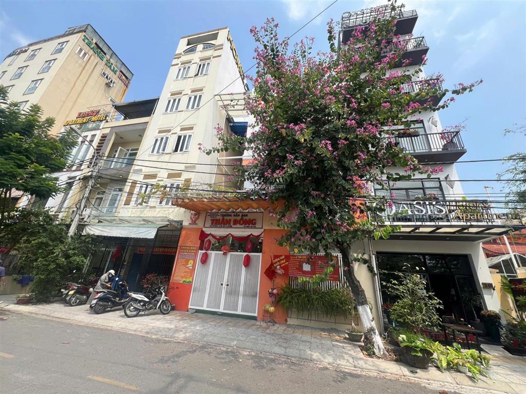 Bán toà căn hộ mỹ khê 2, sơn trà. dt 90m2