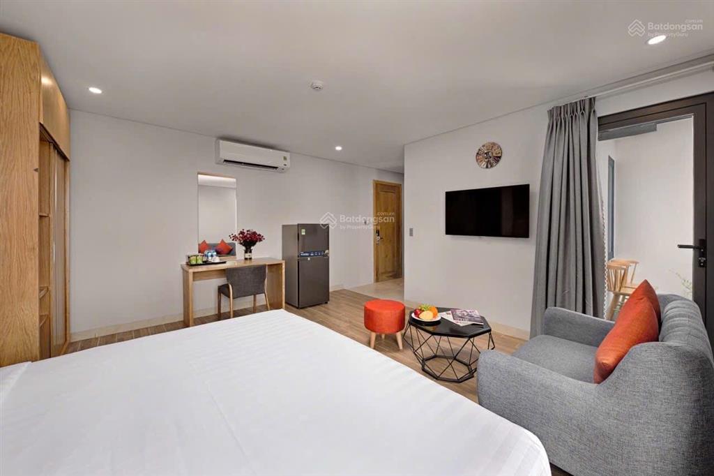 Bán toà căn hộ đổ bí, an thượng. dt 162m2 . phố tây