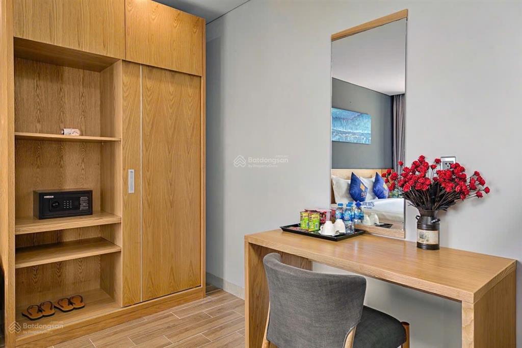 Bán toà căn hộ đổ bí, an thượng. dt 162m2 . phố tây