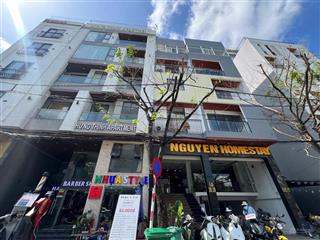 Bán toà căn hộ đổ bí, an thượng. dt 162m2 . phố tây