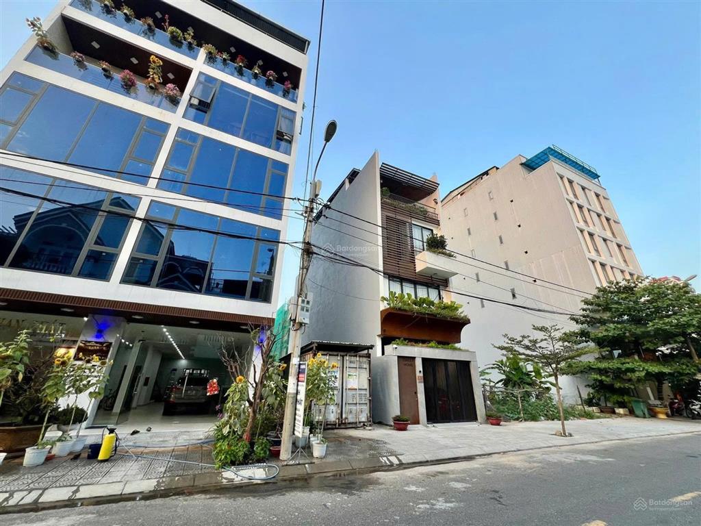 Bán đất đường ngô quang huy, sơn trà. dt 90m2