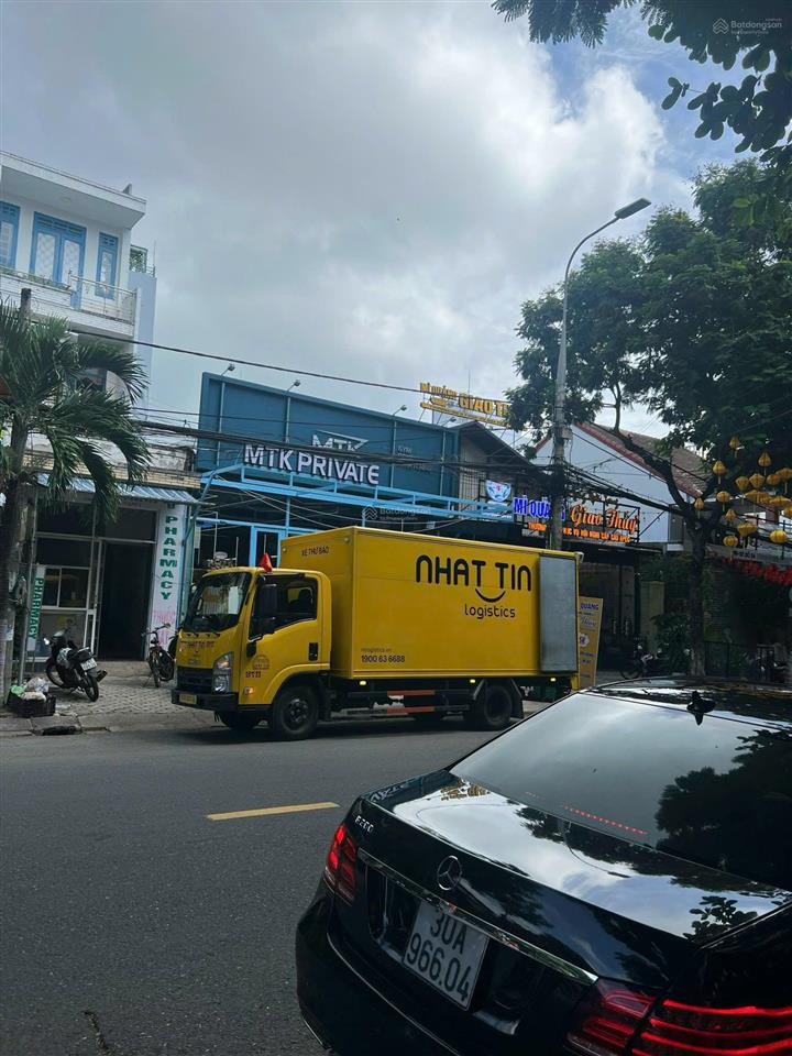 Bán đất đường đỗ bá, p. nhs, 162m2