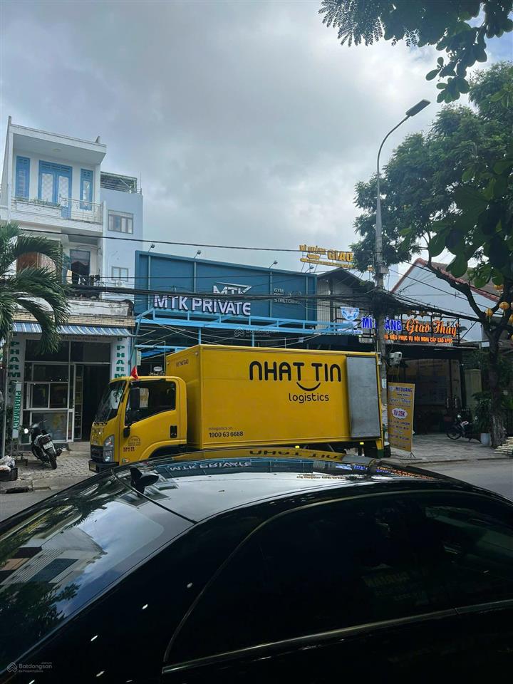 Bán đất đường đỗ bá, p. nhs, 162m2