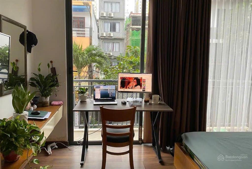 Toà căn hộ phố tây an thượng 33
