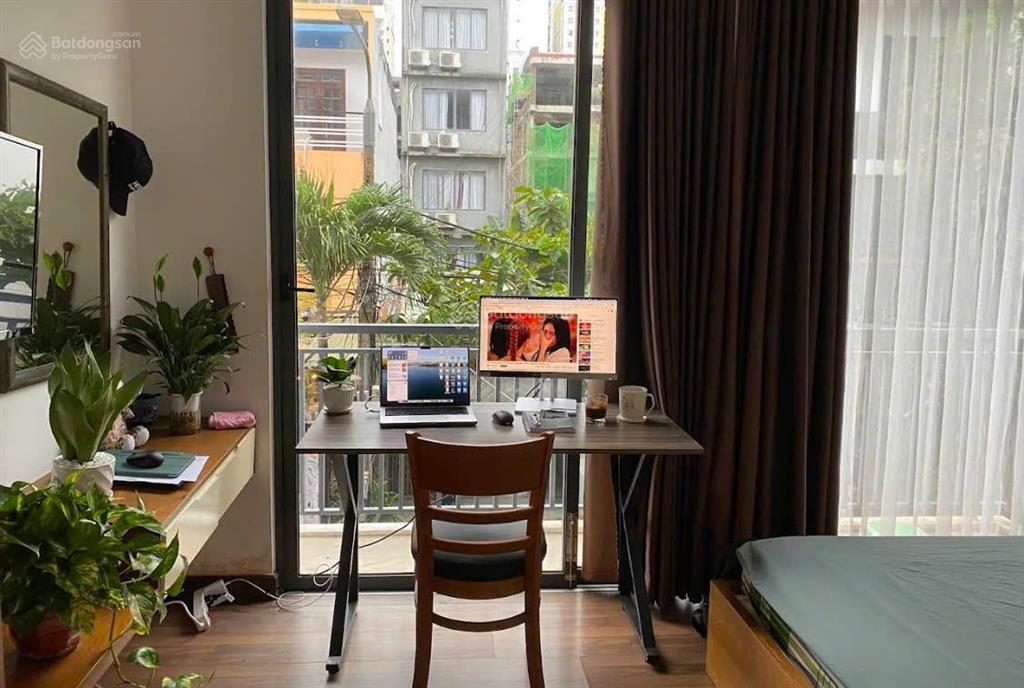 Bán tòa căn hộ an thượng 33, phố tây an thượng