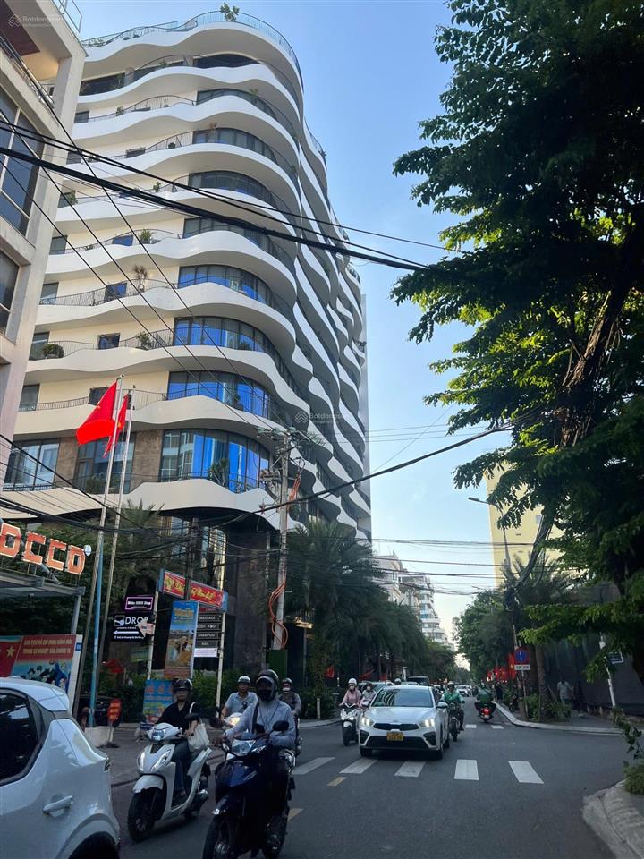 Bán nhà 3 tầng lê quang đạo, phố tây du lịch. dt 85m2