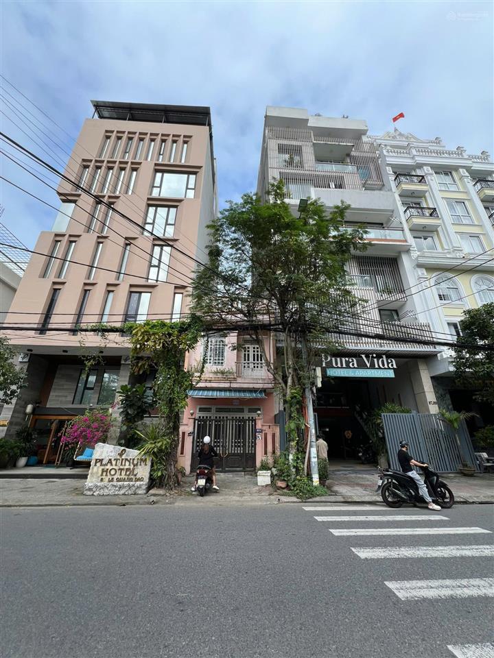 Bán nhà 3 tầng lê quang đạo, phố tây du lịch. dt 85m2