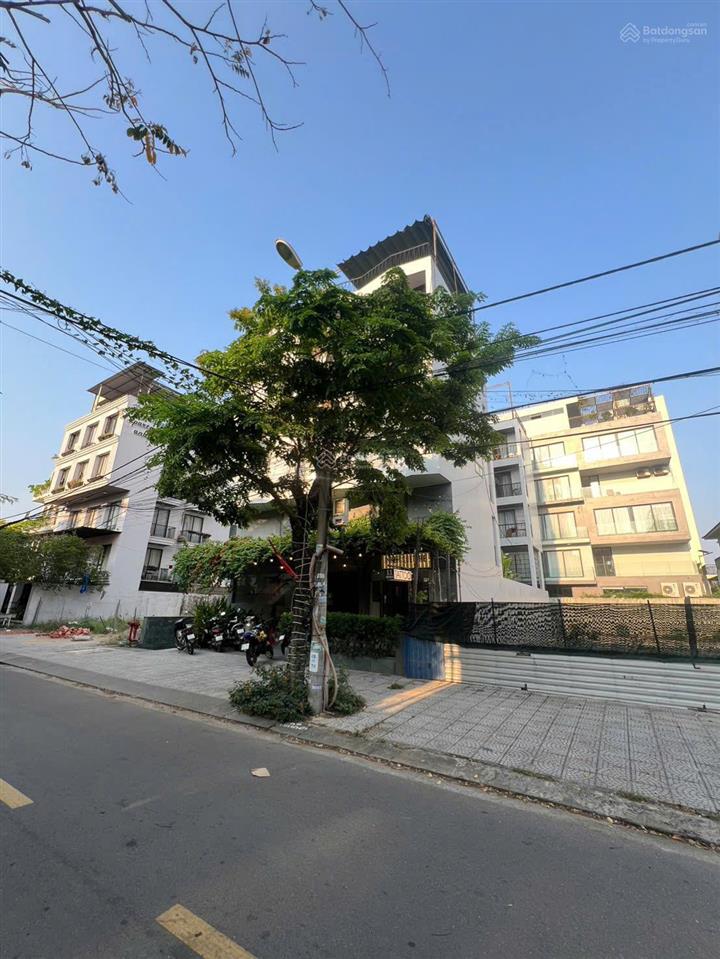 Bán lô đất lê mạnh trinh,sơn trà. dt 292m2