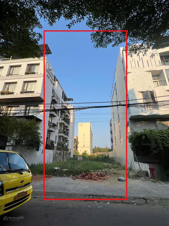 Bán lô đất lê mạnh trinh,sơn trà. dt 292m2