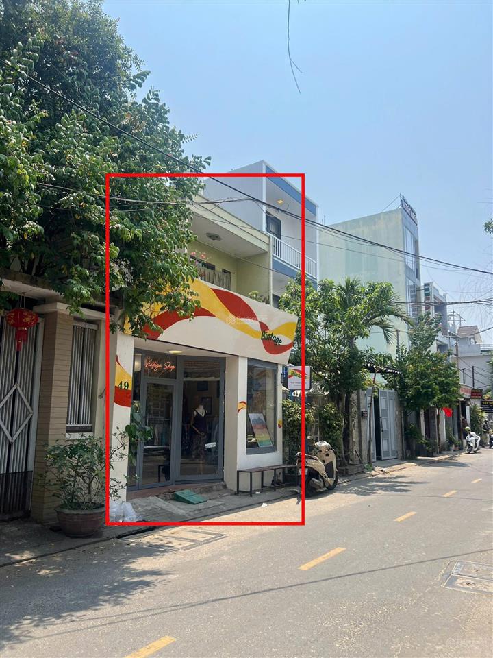 Bán lô đất tô hiến thành , sơn trà
