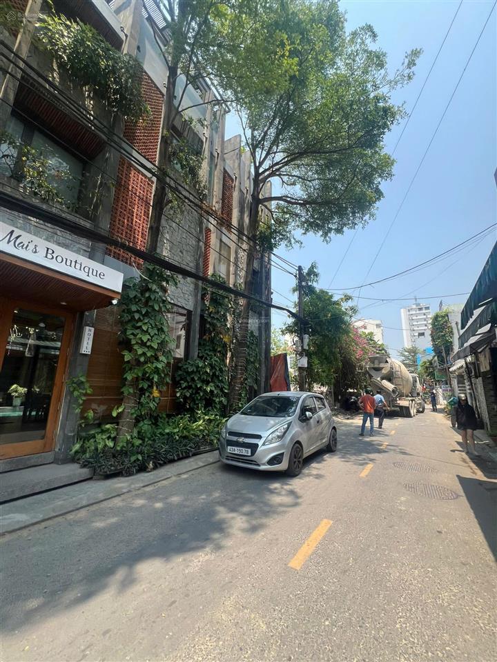 Bán lô đất tô hiến thành , sơn trà