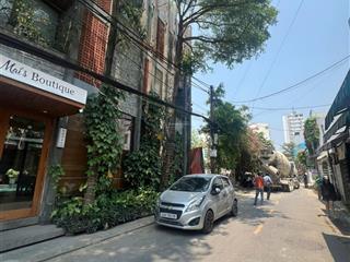 Bán lô đất tô hiến thành , sơn trà