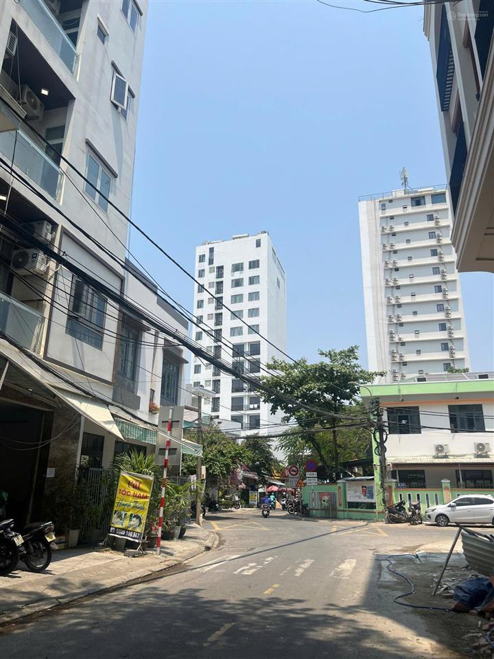 Bán lô đất tô hiến thành , sơn trà