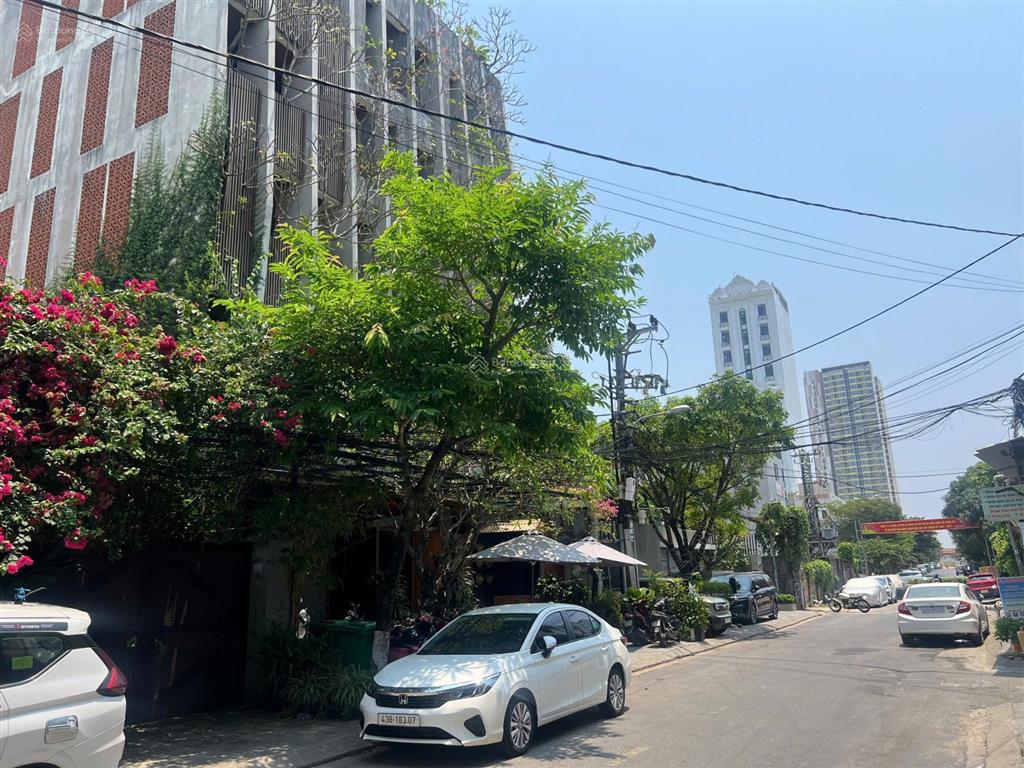 Bán đất chế lan viên, p ngũ hành sơn. dt 415m2