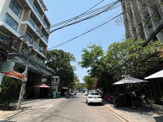 Bán đất chế lan viên, p ngũ hành sơn. dt 415m2