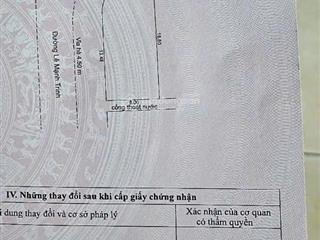 Bán lô góc 2mt lê mạnh trinh & phước trường,dt 143m2