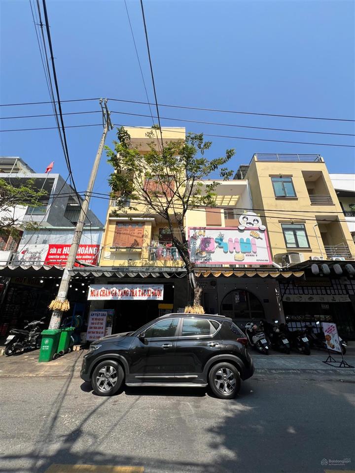 Bán lô mt châu thị vĩnh tế, phố tây an thượng