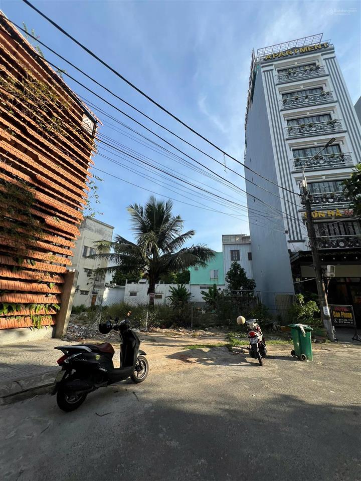 Bán cặp đất dương trí trạch, sơn trà. dt 150m2