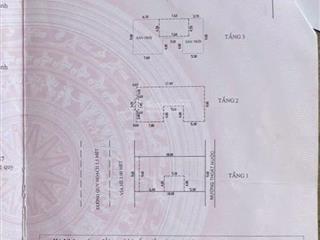 Cặp an thượng 33 , phố tây an thượng . dt  162m2