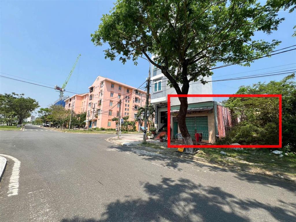 Cặp đất ngô cao lãng, dt  200m2 , đầu tuyến sơn trà