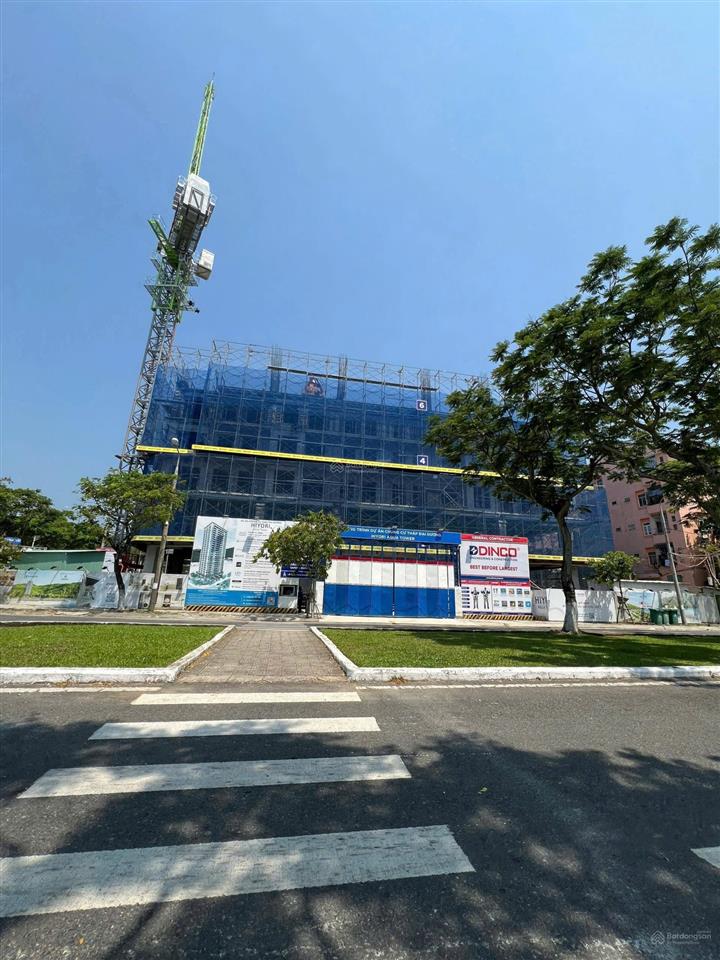 Cặp đất ngô cao lãng, dt  200m2 , đầu tuyến sơn trà