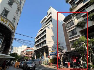 Bán toà căn hộ phan tôn, phố tây. dt  111,5m2