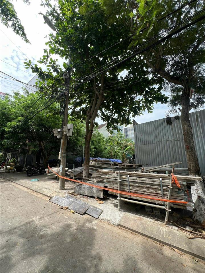 Bán cặp đất trần đức thông (sát dự án sun) dt 160m2