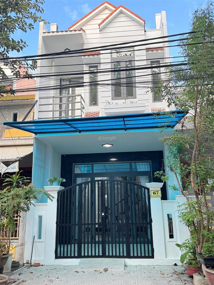 Bán nhà phố tây an thượng 21. diện tích 90m²