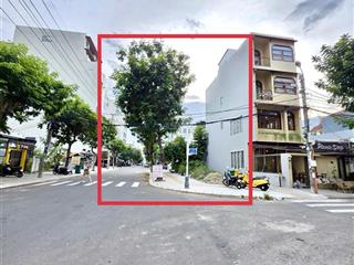 Bán đất đông kinh nghĩa thục & an cư 7, sơn trà. dt 104.1m2