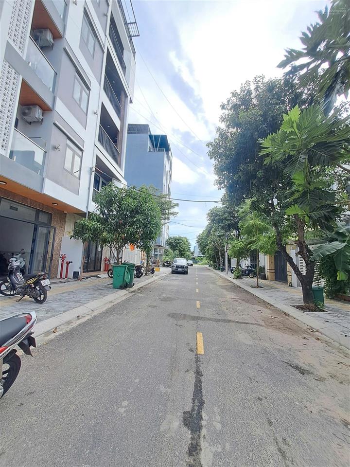Bán đất phước trường 12  sơn trà. dt 78.7m2