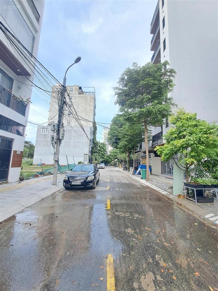 Bán đất phước trường 12  sơn trà. dt 78.7m2
