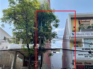Bán đất mặt tiền nguyễn công trứ. dt 112,7m2